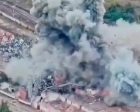 ЗСУ знищили у Вовчанську ворожий пункту управління дронами