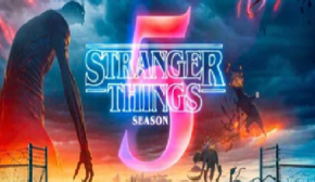 Сериал "Очень странные дела 5" установил новый рекорд на Netflix