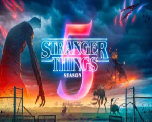 Сериал &quot;Очень странные дела 5&quot; установил новый рекорд на Netflix