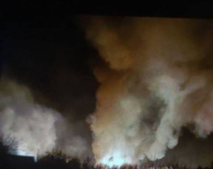 Россияне ударили баллистикой по Баштанке