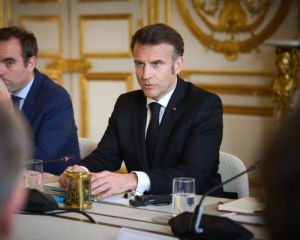 Макрон призвал Китай поддержать мораторий на зимние удары РФ по энергетике Украины