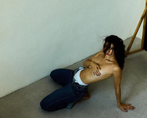 Шесть самых откровенных фотосессий звезды украинского кино Анастасии Иванюк