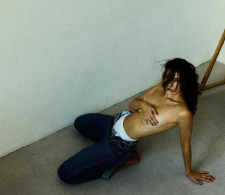 Шість найвідвертіших фотосесій зірки українського кіно Анастасії Іванюк