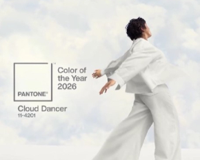 Pantone назвав головний колір 2026 року: фото