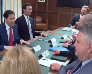 В Офісі президента назвали мету нових переговорів із Віткоффом і Кушнером у США