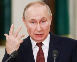 Путин назвал вторжение в Украину &quot;своей попыткой закончить конфликт&quot;