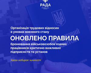 Новые реалии бронирования: кого работодатели смогут оставить на работе