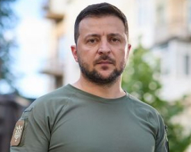 Найближчими днями з&#039;явиться новий керівник Офіса президента - Зеленський