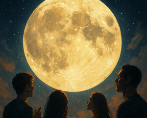 Повня 5 грудня: що відпустити, щоб притягнути успіх, гроші і любов