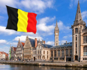 Бельгия поставила три условия для кредита Украине за российские активы