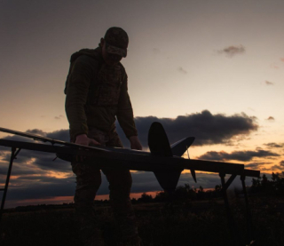 Дрони СБС уразили понад 23 тис. російських цілей за листопад