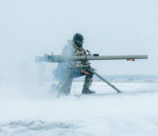 Генштаб показав карти з поточною ситуацією на фронті