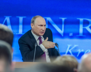 Путин становится агрессивнее, несмотря на санкции - Sky News