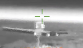 "Примари" ГУР завдали вісім точних ударів по військових об'єктах окупантів за два тижні