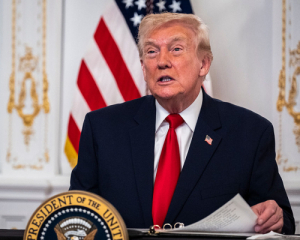 Трамп готується оголосити другий етап плану врегулювання в Газі