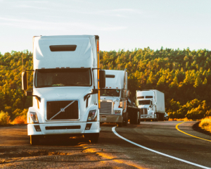 В Украине значительно снизился спрос на новые грузовые авто