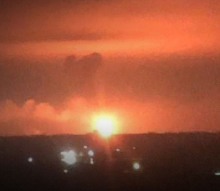 Генштаб подтвердил поражение Сызранского НПЗ и морского порта в Краснодарском крае