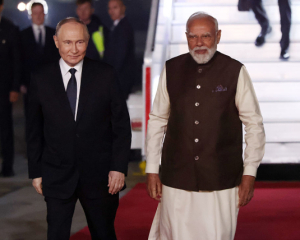Моди заявил Путину, что Индия не нейтральна в войне РФ против Украины