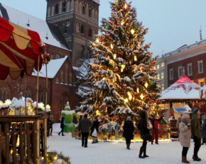 Пять уютных городов Европы для зимней бюджетной поездки: где дешевле всего