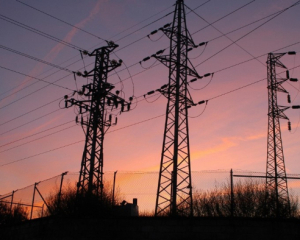 Черниговская область почти полностью осталась без света из-за системной аварии