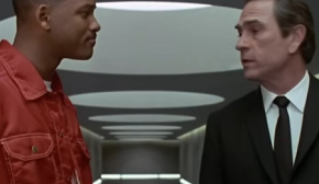 Sony взялася за п'ятий фільм "Люди в чорному" та пише сценарій під Вілла Сміта