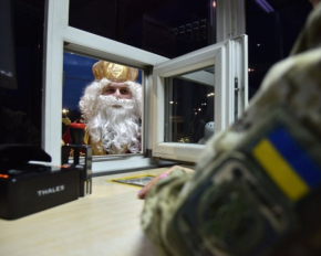 Через границу в Украину уже прибыл Святой Николай - Госпогранслужба