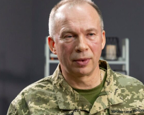 Паритет безпілотників і дефіцит артилерії: Сирський описав реальний стан на фронті