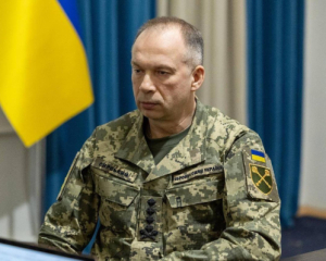 Сирський назвав кількість окупантів, які наразі воюють в Україні