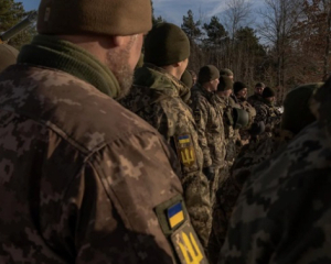 Кожна бойова бригада буде щомісяця отримувати визначену кількість людей