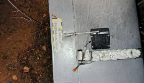 Дрони атакували меткомбінат в окупованому Алчевську