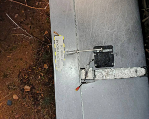 Дрони атакували меткомбінат в окупованому Алчевську