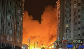 В Киевской области в результате обстрела ВС РФ три человека травмированы и повреждены дома - ГСЧС