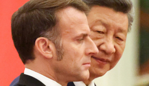 Макрон хоче залучити Китай - підсумки переговорного тижня про мир в Україні