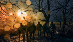 На фронті за добу відбулося 77 бойових зіткнень - Сили оборони стримують просування ворога