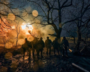 На фронті за добу відбулося 77 бойових зіткнень - Сили оборони стримують просування ворога