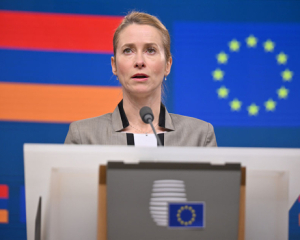 Європа недооцінює власну силу щодо Росії - Каллас