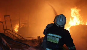 Удар по Дніпру: російські терористи знищили склад з ліками для мільйонів українців