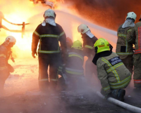 Росія масовано атакувала енергетику Полтавщини та залишила людей без води і тепла