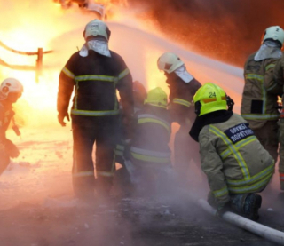 Росія масовано атакувала енергетику Полтавщини та залишила людей без води і тепла