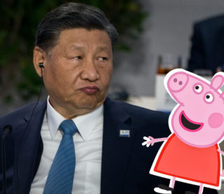 Врятувати Китай від Свинки Пеппи. Сі Цзіньпін застосовує штучний інтелект
