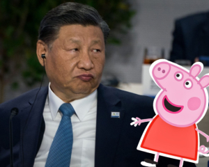 Врятувати Китай від Свинки Пеппи. Сі Цзіньпін застосовує штучний інтелект