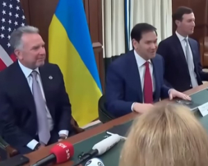 У посольстві України у США назвали переговори делегацій про мир конструктивними