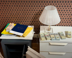 Помічника Скороход взято під варту у справі про $250 тис. хабара за санкції РНБО