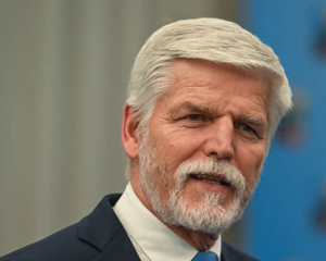 Президент Чехії: перемога Путіна в Україні стане поразкою всього Заходу