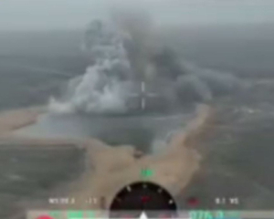 Підрив дамби на Донеччині: ЗСУ зупинили просування російських окупантів