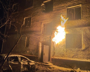 В Чернигове БПЛА врага взорвался в жилом районе: есть жертвы