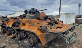 Танки, артсистеми і сотні трупів: оновили втрати РФ за добу