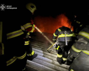 Фастів опинився під атакою РФ - фото наслідків