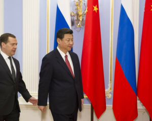 РФ постачає газ до Китаю попри санкції США