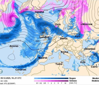 В Україні кардинально зміниться погода